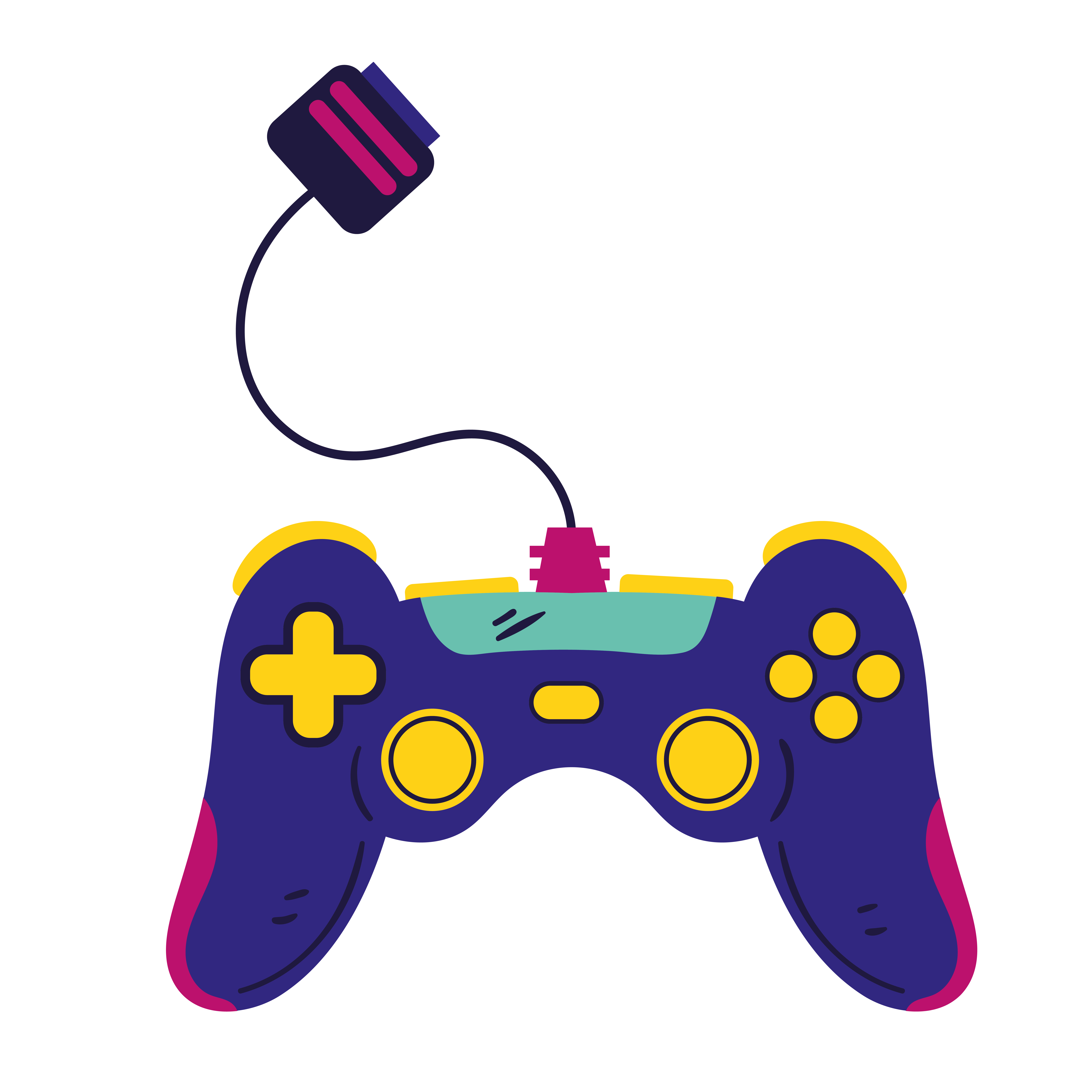 Game Consoles And Accessories