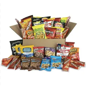 سكاكر وموالح